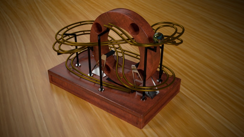 Marble run preview image 1